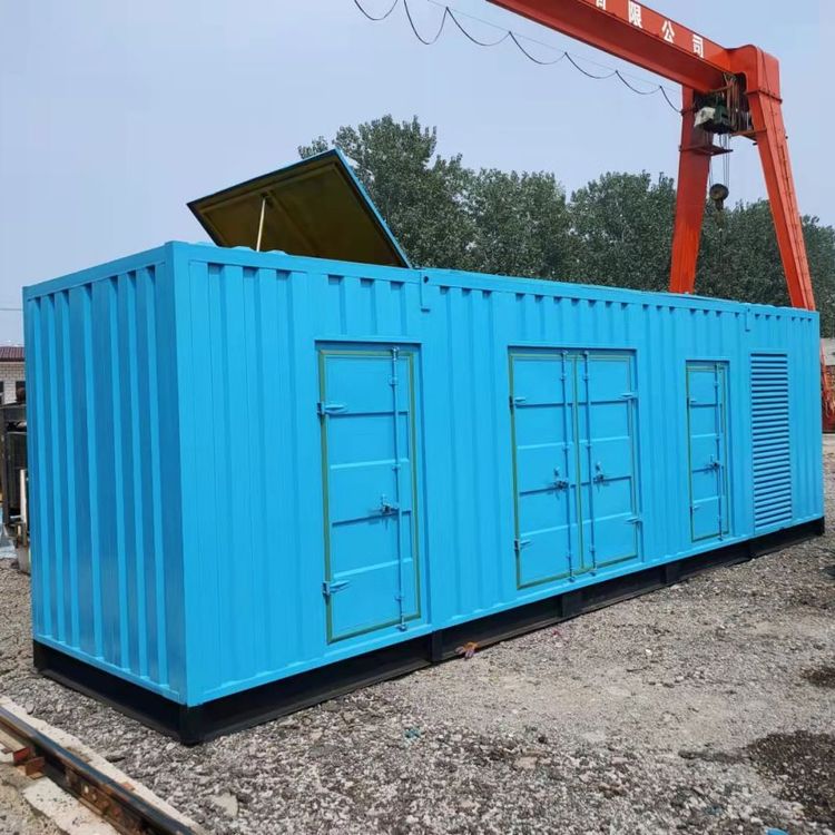 岫岩发电机出租