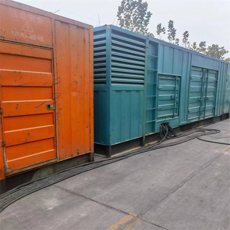 岫岩出租柴油发电机